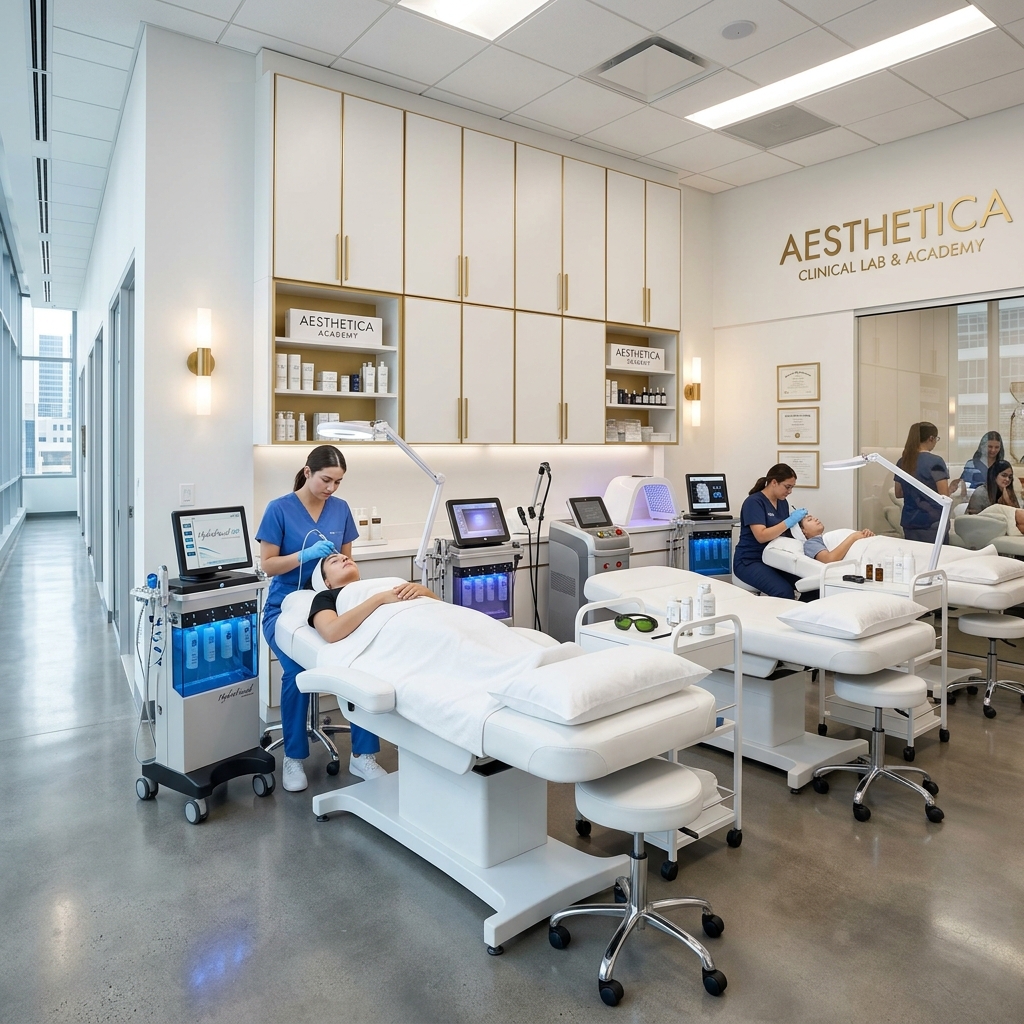 Clinical Aesthetic Lab at Mablos Plus