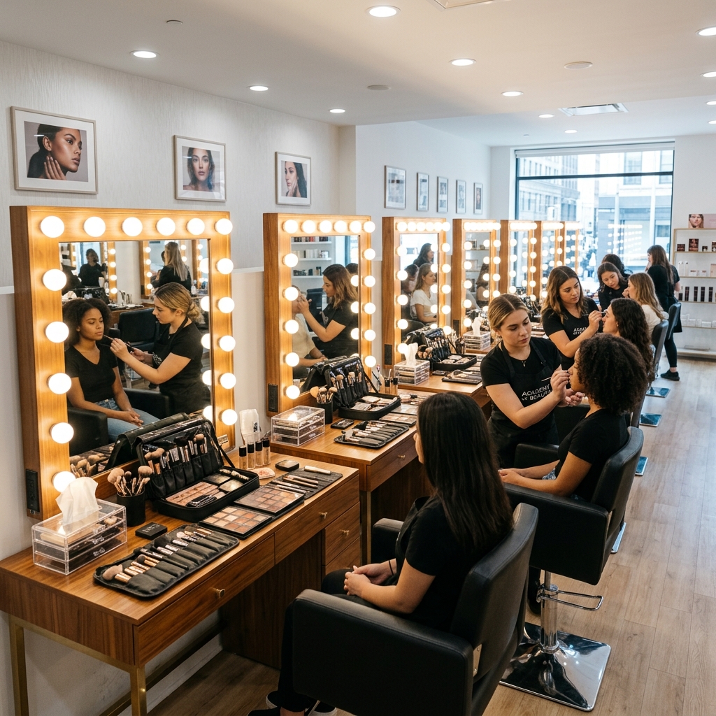 Makeup Artistry Studio at Mablos Plus