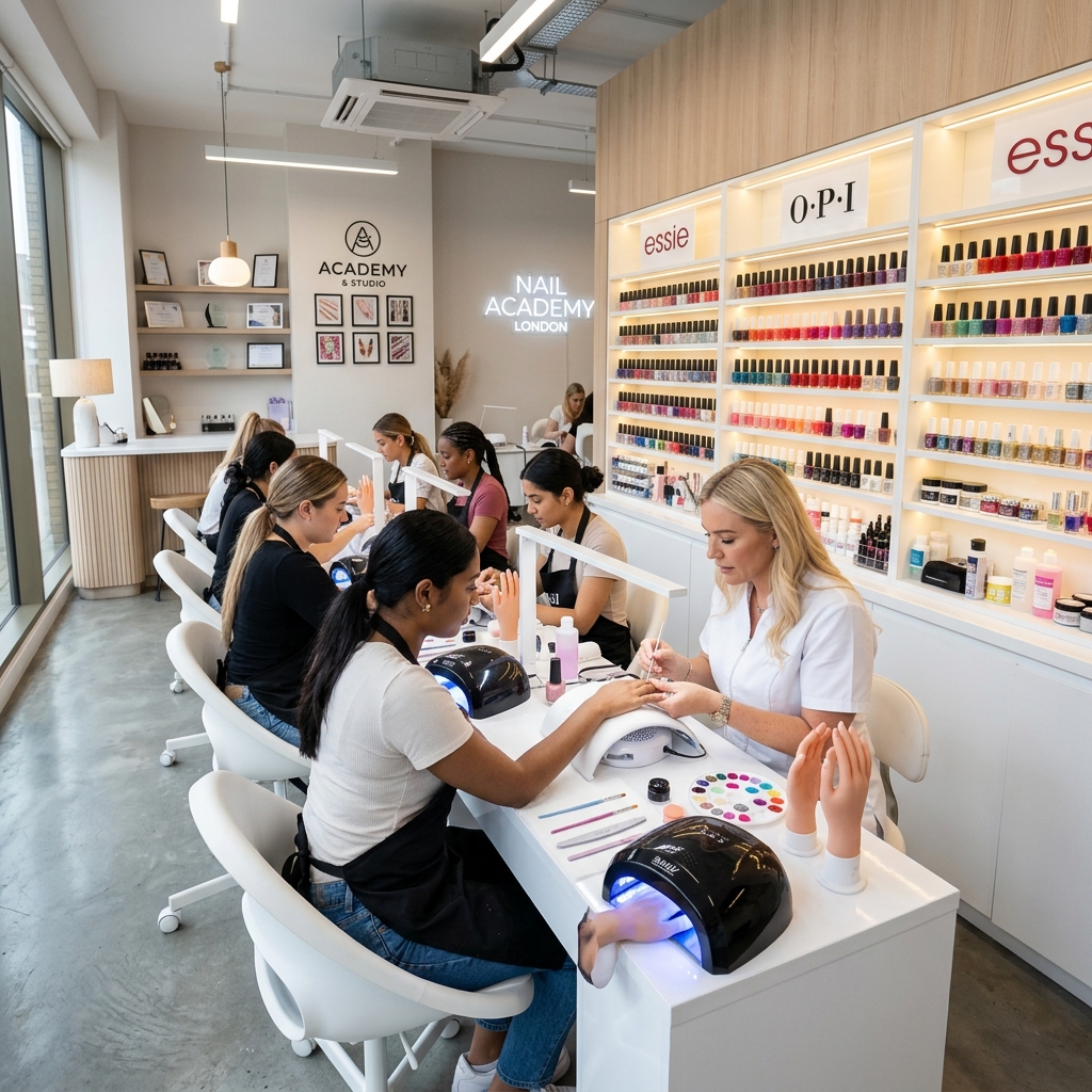 Nail Artistry Studio at Mablos Plus