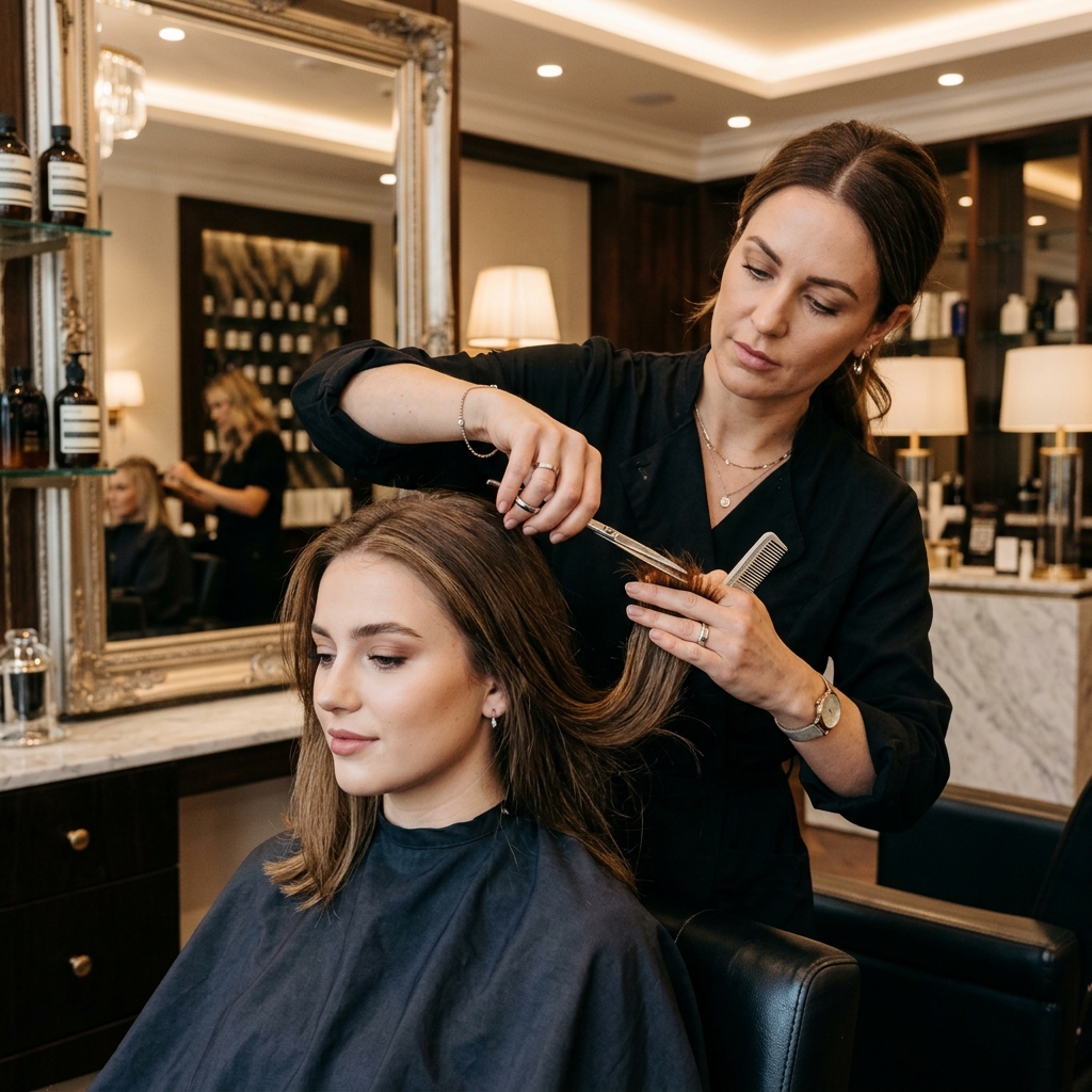 Hair Cutting