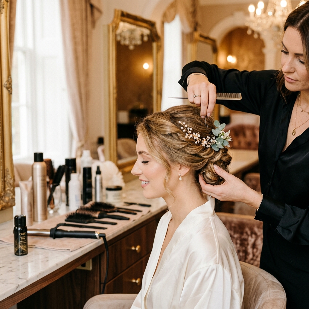 Hair Styling & Hair Dos