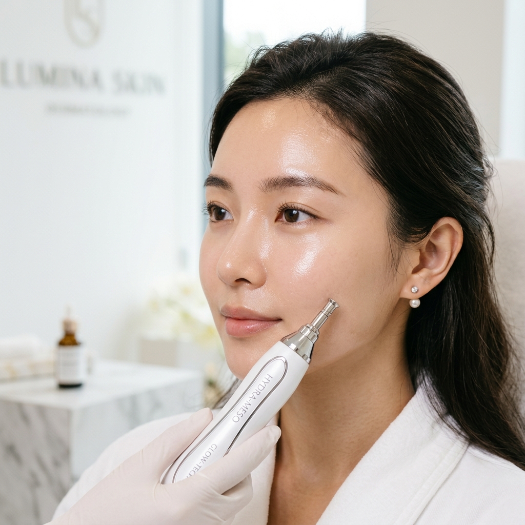 Korean Glass Skin Systems