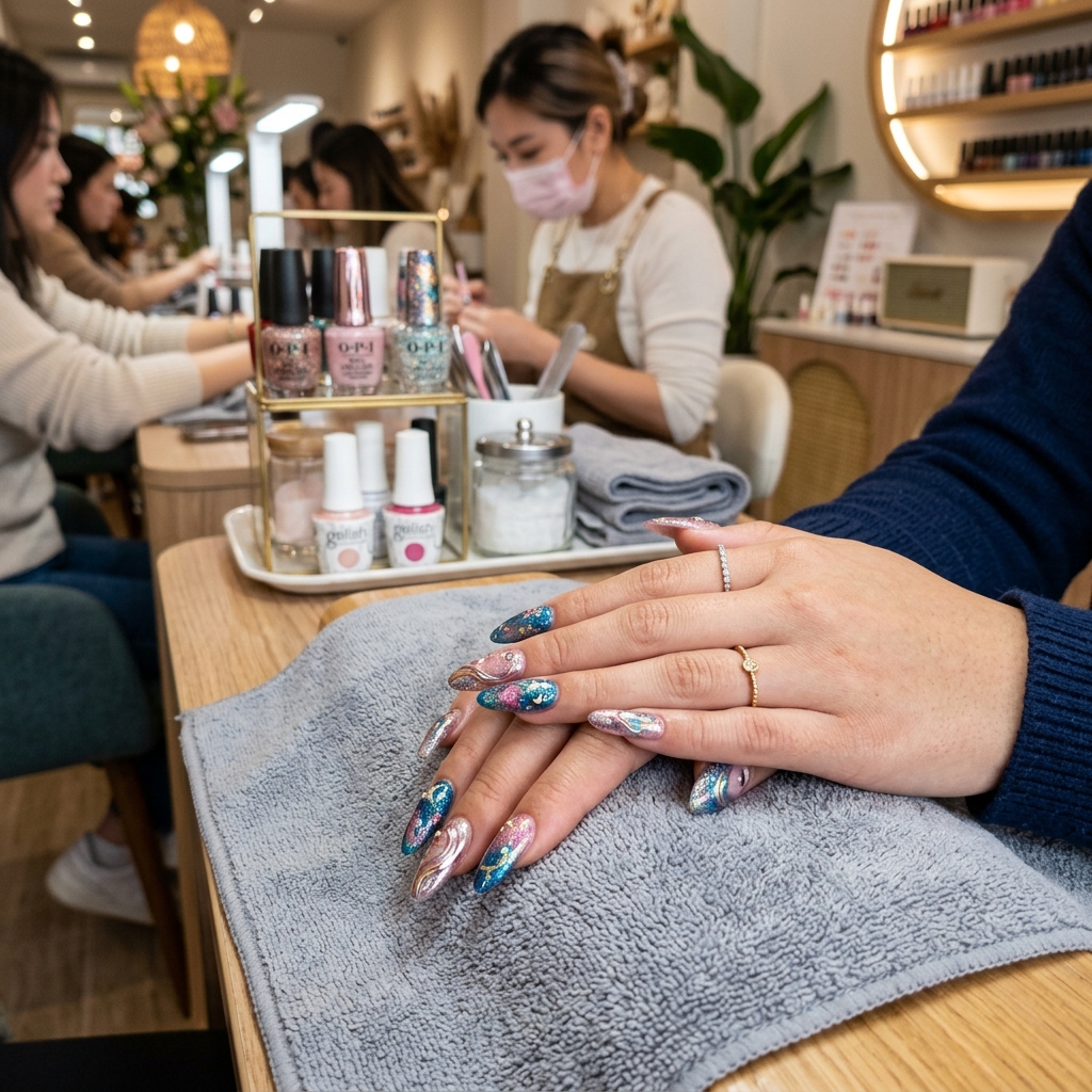 Nail Artistry