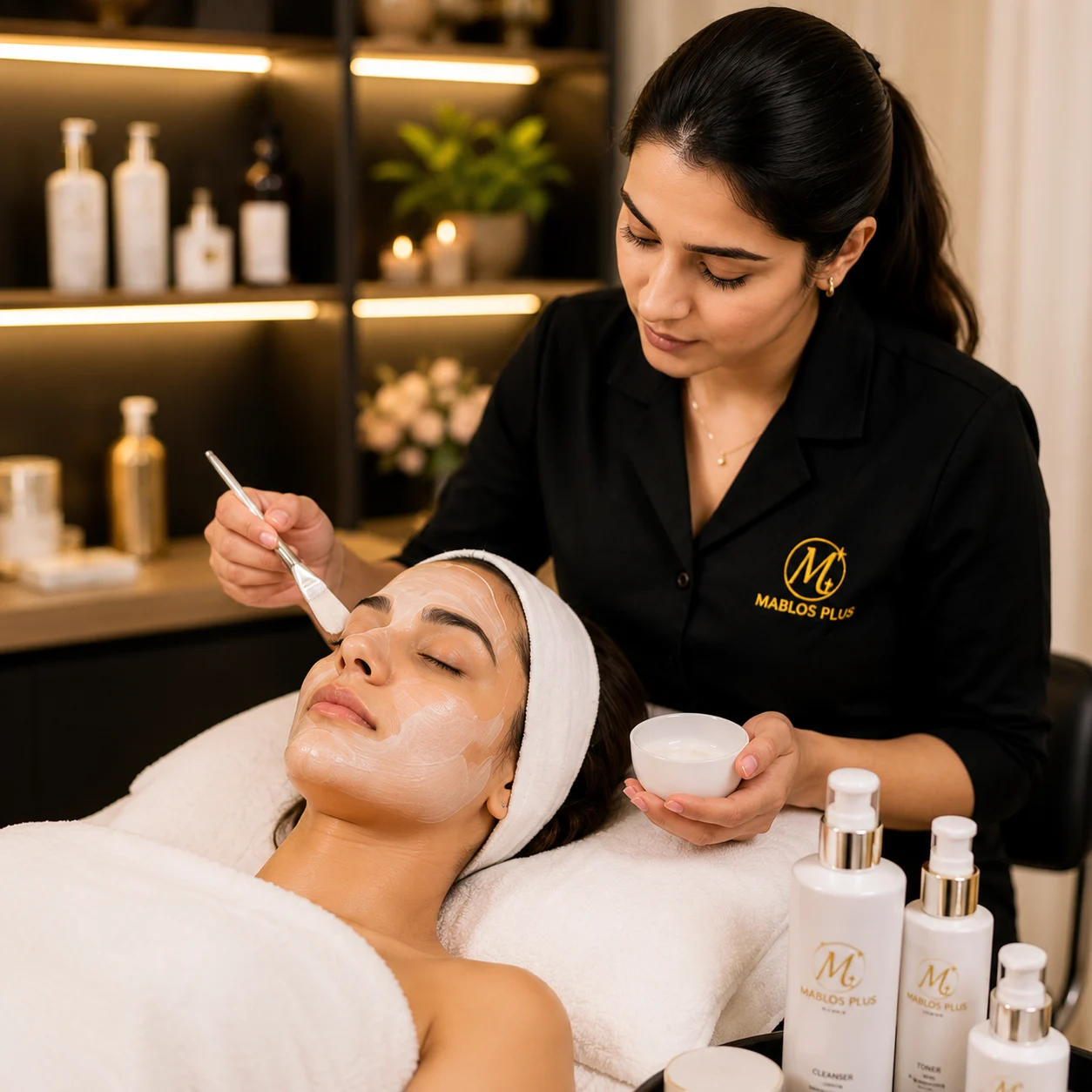 Nail Care & Spa