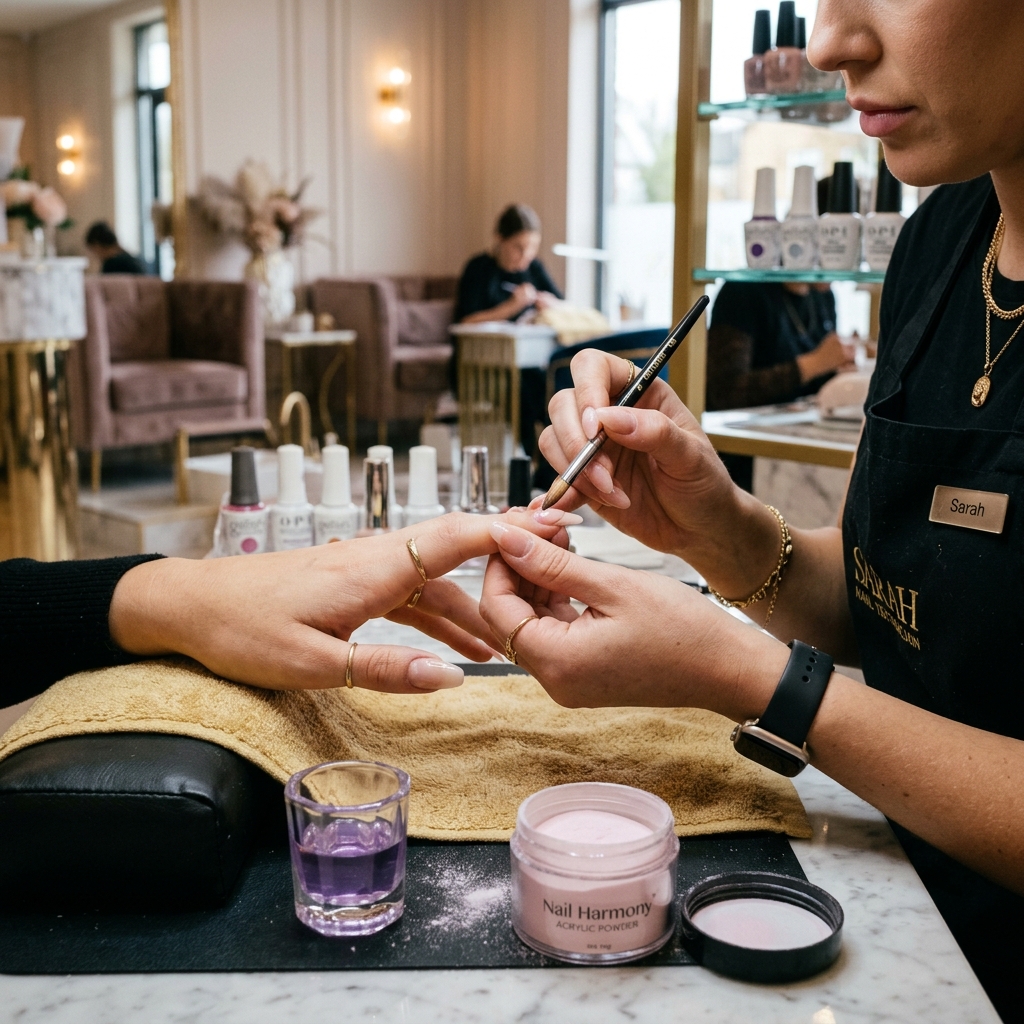 Nail Sculpting