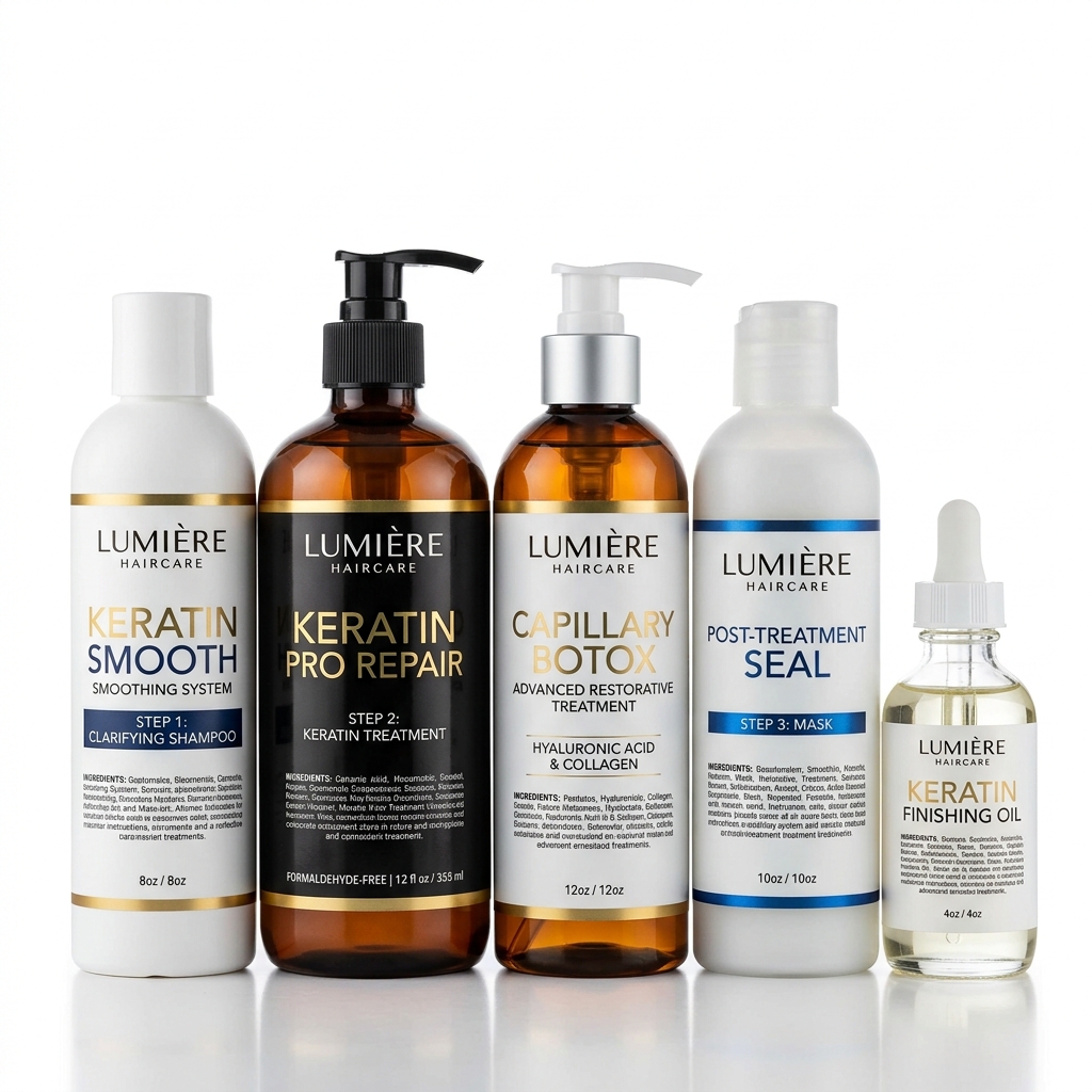 Chemical Treatment Products