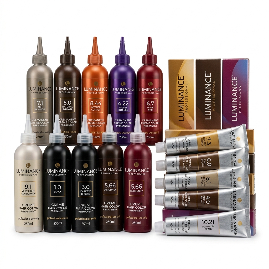 Hair Color Products