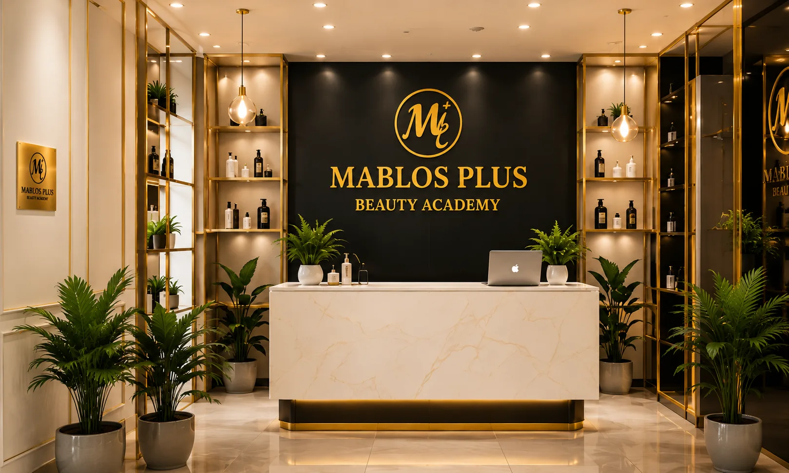 Mablos Plus Nails Academy